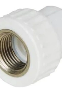 Pvc Boru PPRC İç Dişli Rekor 25x1/2 10 Adet