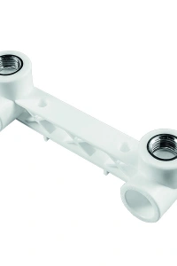 Pvc Boru PPRC Sıva Altı İç Dişli Çiftli Batarya Bağlantısı 20x1/2 10 Adet