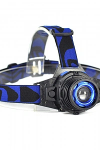 Q5 Şarjlı Mercekli Kafa Feneri Wt-121