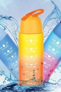 Quick Motivasyonel Matara 500 ml - 16,9 oz