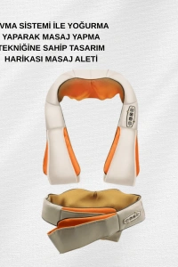 QY-666 MASAJ ALETİ