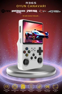 R36S Oyun El Konsolu