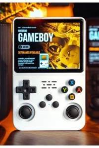 R36S Oyun El Konsolu