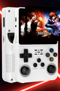 R36S Oyun El Konsolu