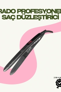 Rado RD-446 Mükemmel Düzlük ve Parlaklık