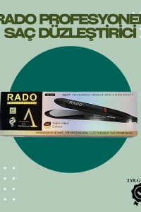 Rado RD-446 Mükemmel Düzlük ve Parlaklık