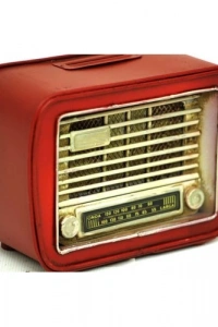 Radyo Kumbara El Yapımı