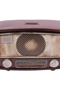 Radyo Temalı Kumbara