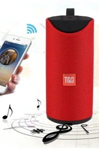 Radyolu Bluetooth Hoparlör