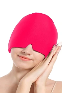 Rahatlatıcı Jel Migren Kafa Bandı