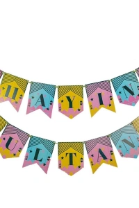 Ramazan Banner Süs - 11 Ayın Sultanı