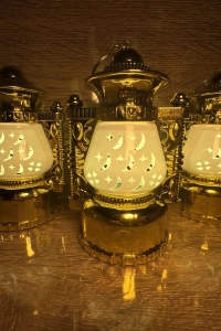 Ramazan Kandili 12’li Kutu 16 cm