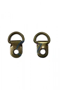 Rambo Tel Resim, Tablo, Çerçeve Askısı - 10x14mm, Eskitme, 1000 Adet
