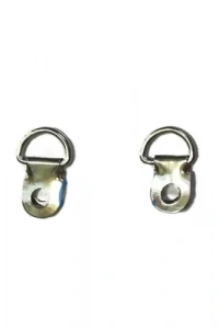Rambo Tel Resim, Tablo, Çerçeve Askısı - 10x14mm, Nikel, 1000 Adet