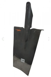 Ray Çelik Kesik Bel Küreği Kalın Büyük Boy 29 cm , 1.Kalite