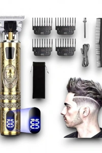 RD 378 Çizik Tıraş Makinesi Seti Dijital