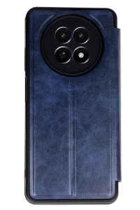 Realme 12 5G Kılıf Flip Cover - Lacivert