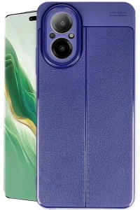 Realme 12 Lite Kılıf Auto Focus Kapak - Lacivert