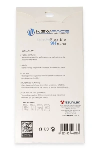 Realme C55 6D Antistatik Mat Seramik Hayalet Nano Ekran Koruyucu