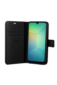 Realme C75 4G Trend S Plus Kapaklı Kılıf - Siyah