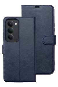 Redmi 15 5G Trend S Plus Kapaklı Kılıf - Lacivert