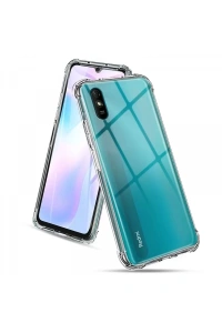 Redmi 9A Kılıf Olex Tpu Silikon
