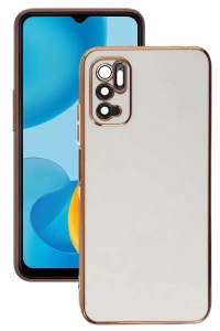 Redmi Note 11 SE Kılıf Volet Silikon - Beyaz