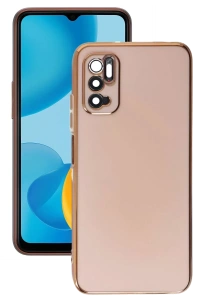 Redmi Note 11 SE Kılıf Volet Silikon - Pembe