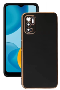 Redmi Note 11 SE Kılıf Volet Silikon - Siyah