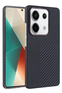 Redmi Note 13 Pro 4G Vega Magsafe Kapak - Siyah