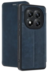 Redmi Note 14 Pro 4G Kılıf Flip Cover - Lacivert