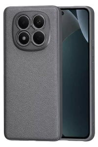 Redmi Note 15 4G Thermax Silikon Kılıf - Gri
