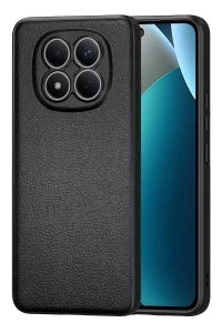 Redmi Note 15 4G Thermax Silikon Kılıf - Siyah