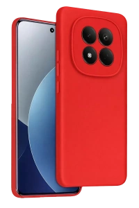 Redmi Note 15 Pro 4G First Silikon - Kırmızı