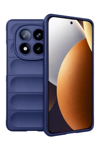 Redmi Note 15 Pro 4G Optimum Silikon - Lacivert