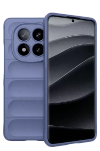 Redmi Note 15 Pro 4G Optimum Silikon - Lila