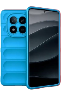 Redmi Note 15 Pro 4G Optimum Silikon - Sky Blue