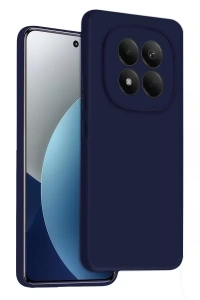 Redmi Note 15 Pro 5G First Silikon - Lacivert
