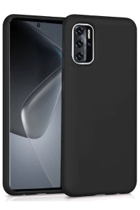 Reeder P13 Blue 2021 Kılıf First Silikon - Siyah