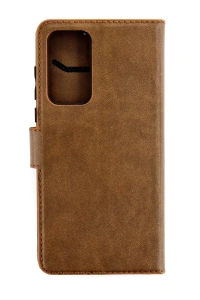 Reeder P13 Blue 2021 Kılıf Trend S Plus Kapaklı Kılıf - Taba