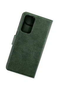 Reeder P13 Blue 2021 Kılıf Trend S Plus Kapaklı Kılıf - Yeşil
