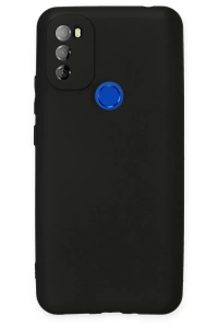 Reeder P13 Blue Max Pro 256GB Kılıf First Silikon - Siyah
