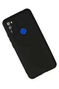 Reeder P13 Blue Max Pro 256GB Kılıf First Silikon - Siyah