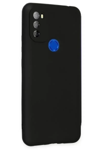 Reeder P13 Blue Max Pro 256GB Kılıf First Silikon - Siyah