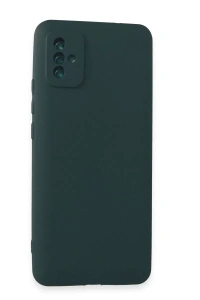 Reeder P13 Blue Max Pro Lite 2022 Kılıf First Silikon - Koyu Yeşil