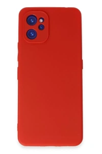 Reeder S19 Max Pro Kılıf First Silikon - Kırmızı