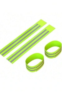 Reflektör Bant Kol Ve Ayak Bilekleri