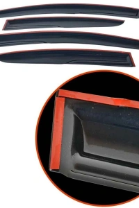 Renault Symbol 2 2008-2012 Mugen Cam Rüzgarlığı 4lü
