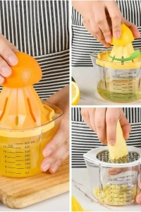 Rendeli Narenciye Sıkacağı