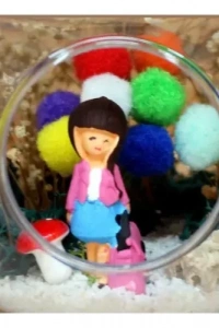 Renkli Hayaller Elma Teraryum